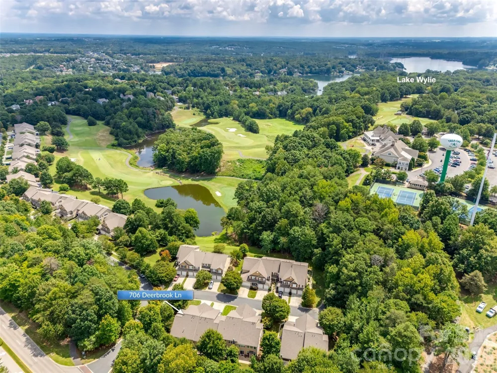 706 Deerbrook Lane Tega Cay, SC 29708