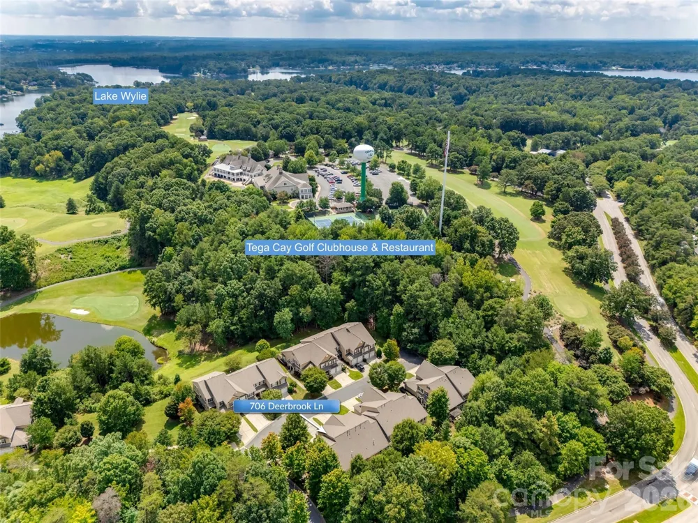 706 Deerbrook Lane Tega Cay, SC 29708