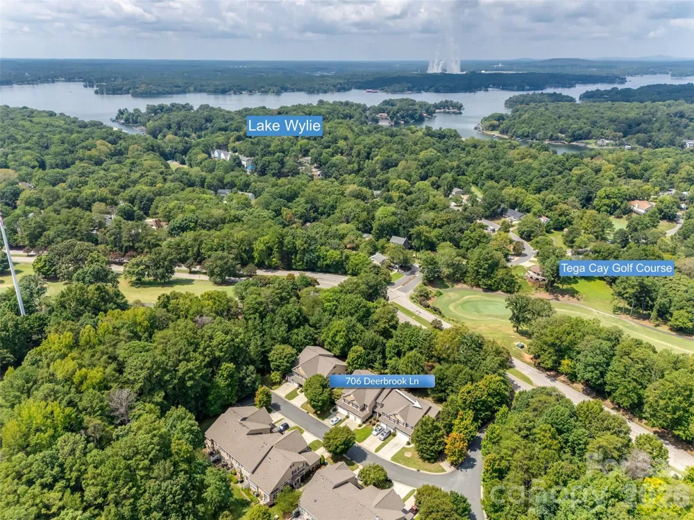 706 Deerbrook Lane Tega Cay, SC 29708