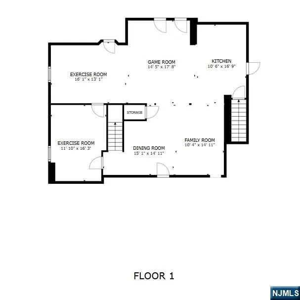 88 Dearborn Road Norwood, NJ 07648