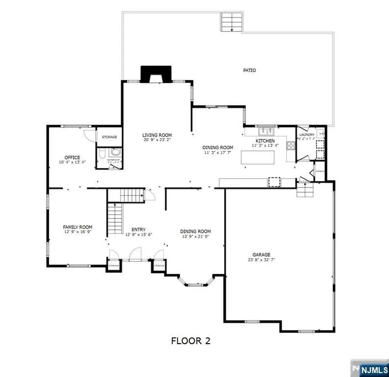 88 Dearborn Road Norwood, NJ 07648