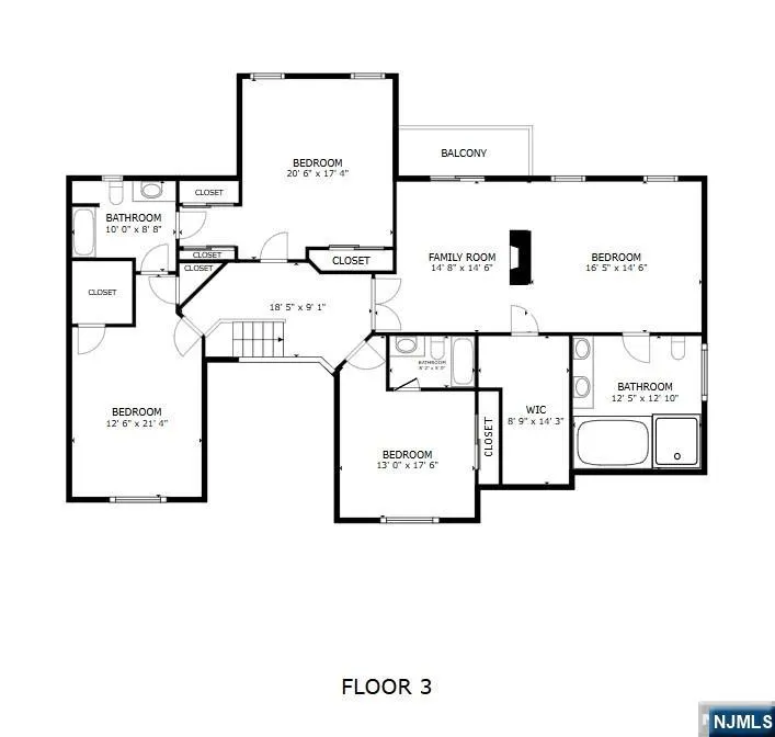 88 Dearborn Road Norwood, NJ 07648