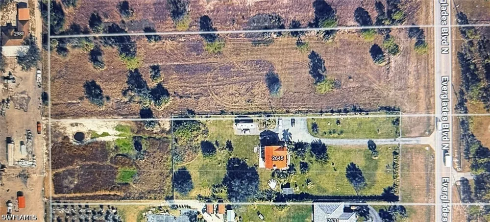 Everglades Boulevard Naples, FL 34120