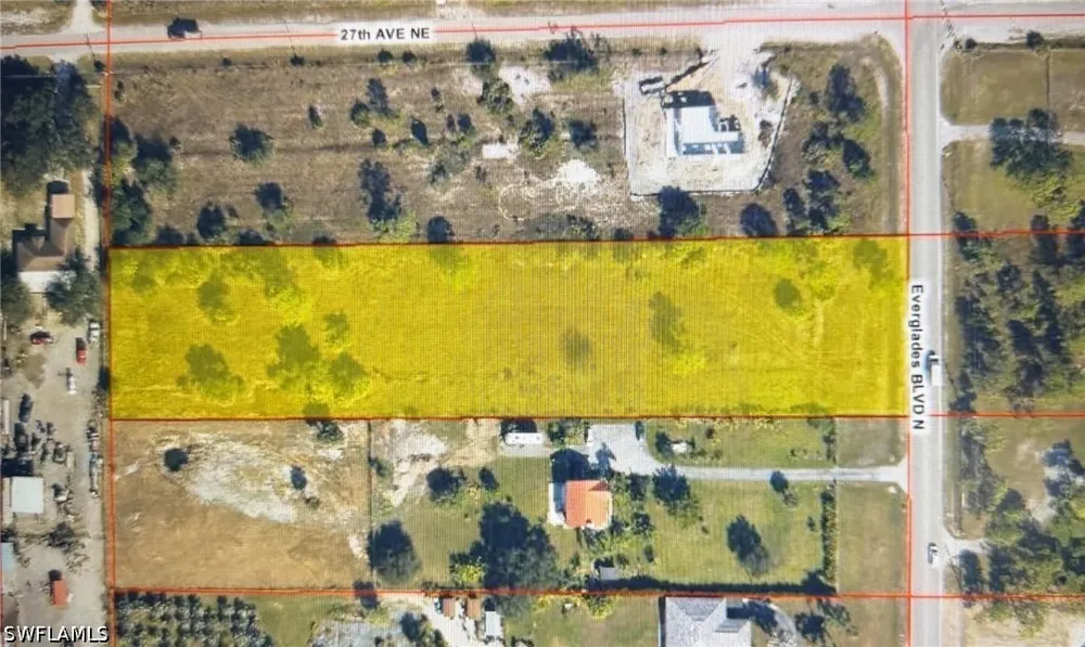 Everglades Boulevard Naples, FL 34120