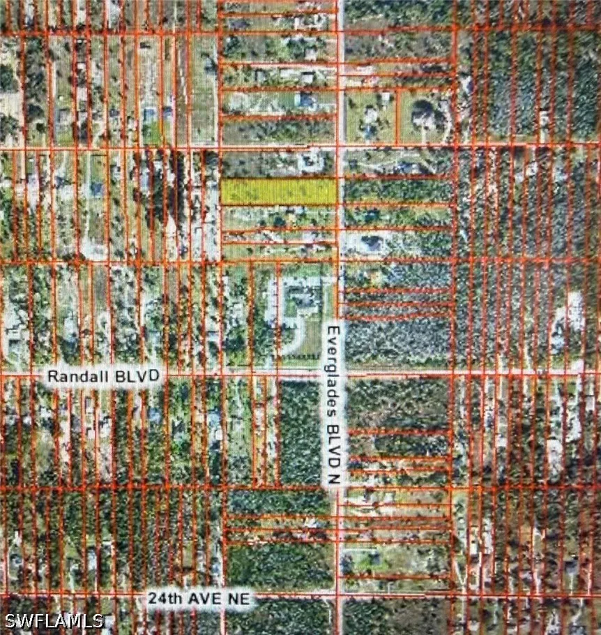Everglades Boulevard Naples, FL 34120