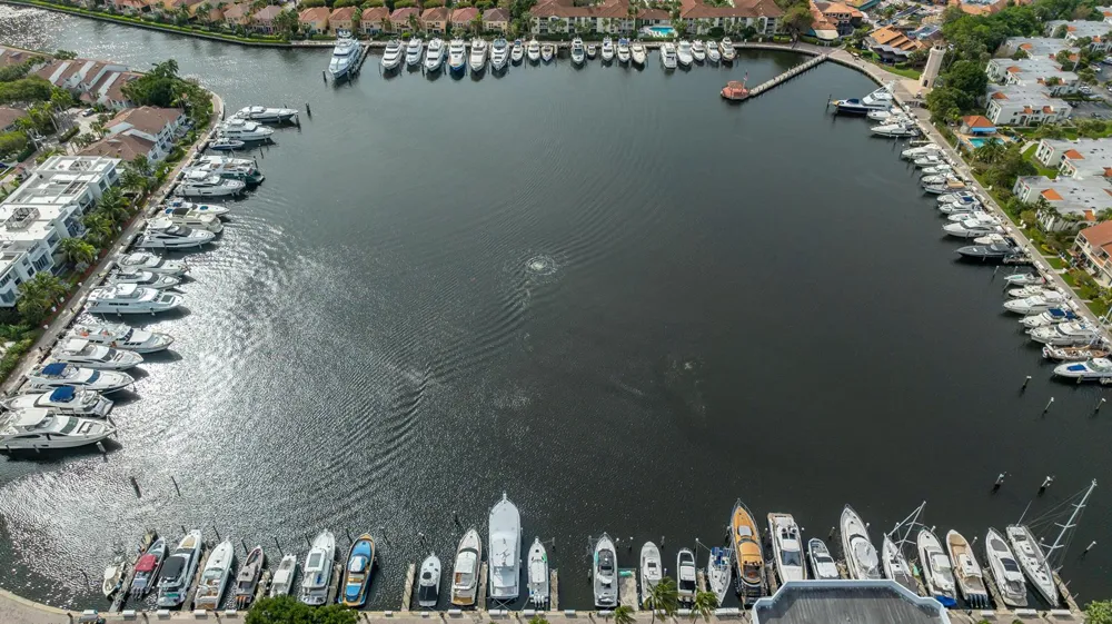 3545 MAGELLAN CIRCLE #352-5 Aventura, FL 33180