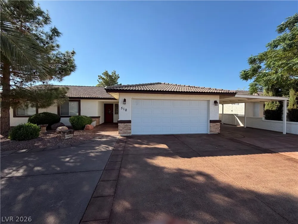 510 Belville Road Pahrump, NV 89048