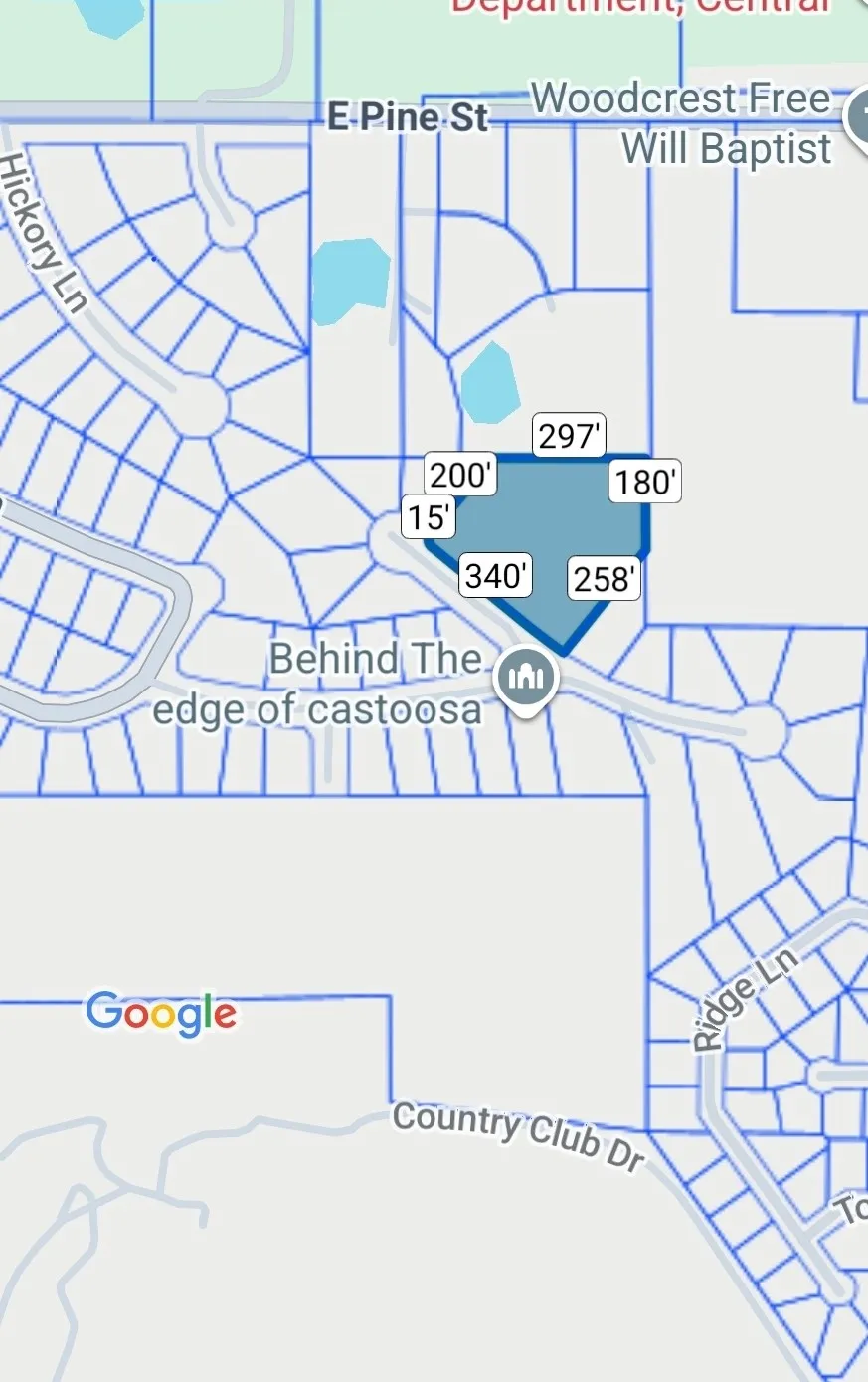 18981 Valley View Lane Catoosa, OK 74015