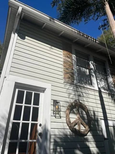 Address Not Shown