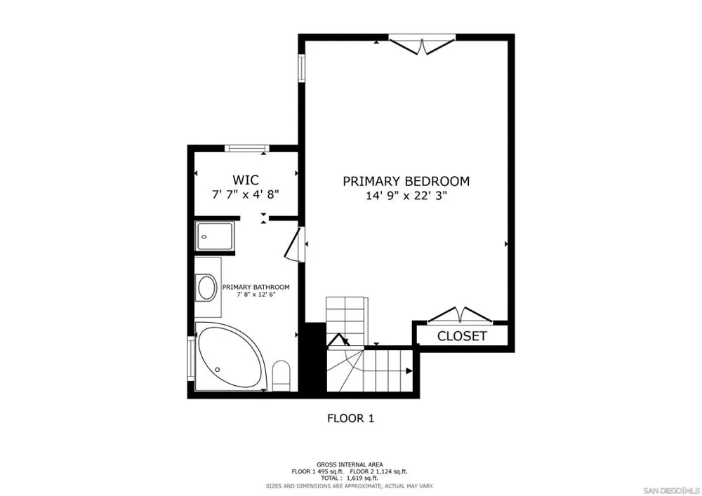 402 Silverbrook Dr. El Cajon, CA 92019