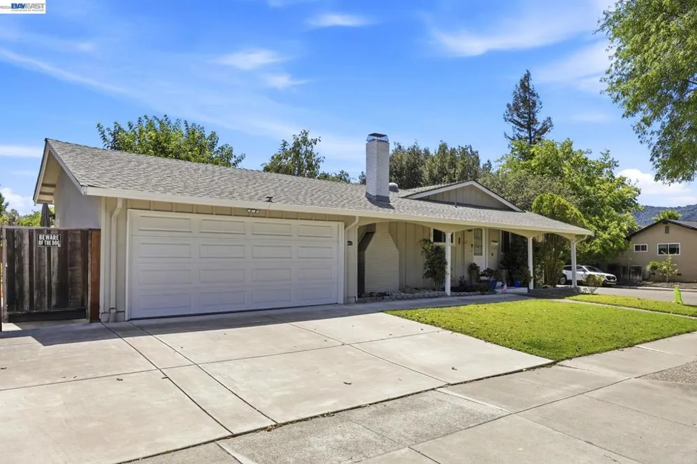 4315 Denker Dr Pleasanton, CA 94588