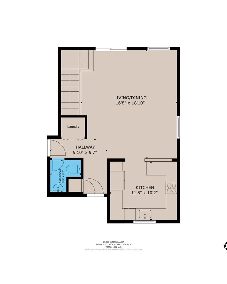 515 E Cypress Anaheim, CA 92805