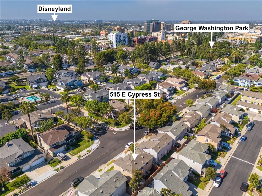 515 E Cypress Anaheim, CA 92805
