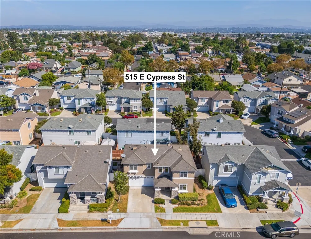 515 E Cypress Anaheim, CA 92805