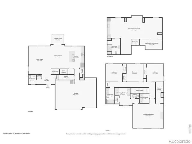 10080 Cedar Street Firestone, CO 80504
