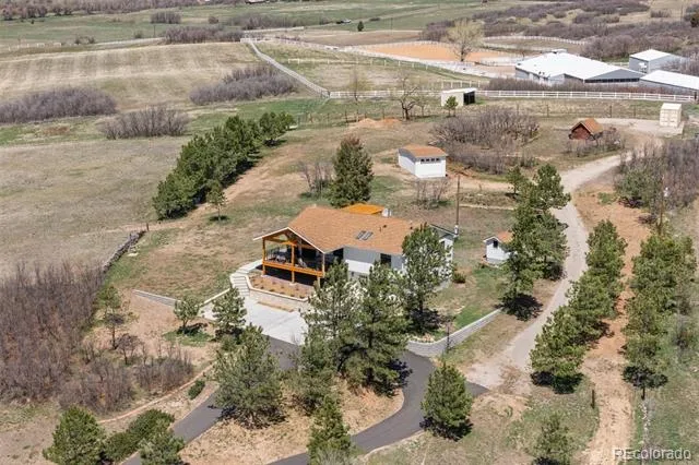 3303 Wolfensberger Rd Road Sedalia, CO 80135