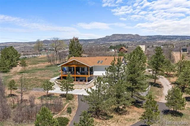 3303 Wolfensberger Rd Road Sedalia, CO 80135