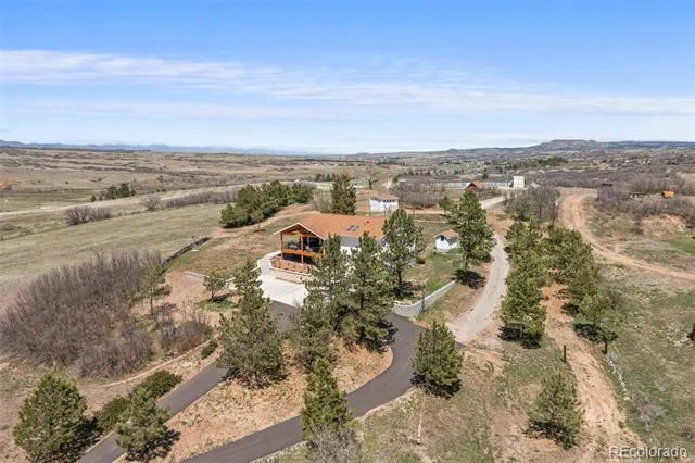 3303 Wolfensberger Rd Road Sedalia, CO 80135
