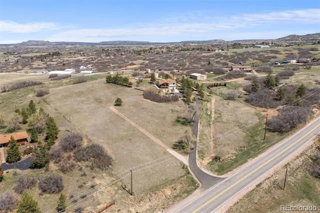 3303 Wolfensberger Rd Road Sedalia, CO 80135