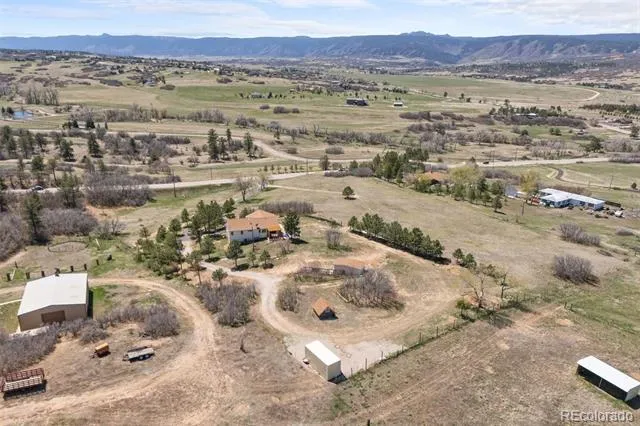 3303 Wolfensberger Rd Road Sedalia, CO 80135
