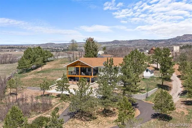 3303 Wolfensberger Rd Road Sedalia, CO 80135