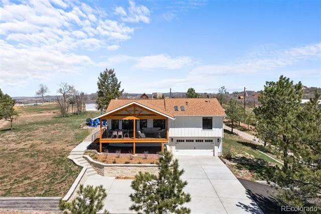 3303 Wolfensberger Rd Road Sedalia, CO 80135