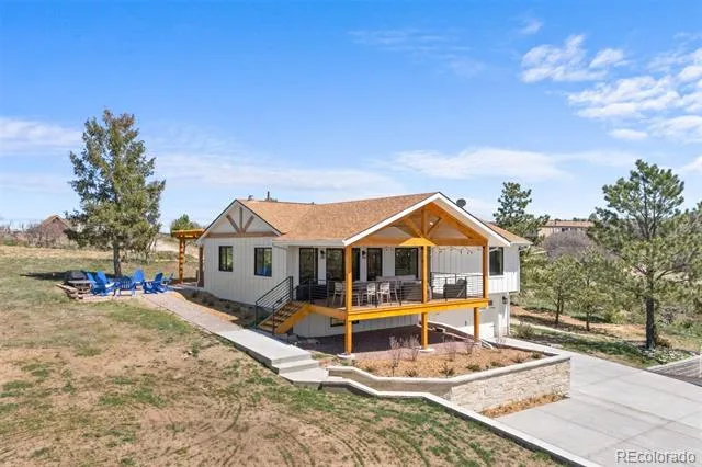 3303 Wolfensberger Rd Road Sedalia, CO 80135