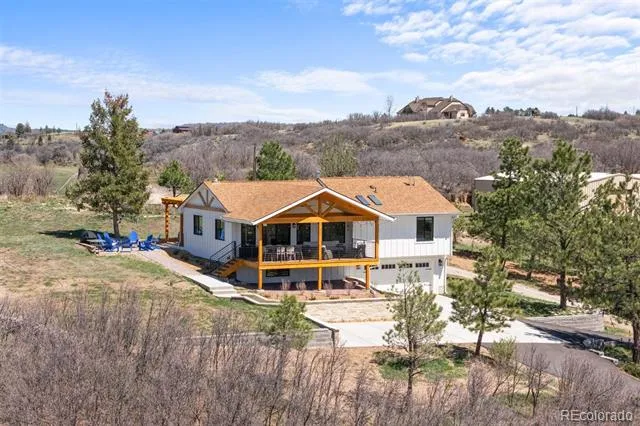 3303 Wolfensberger Rd Road Sedalia, CO 80135