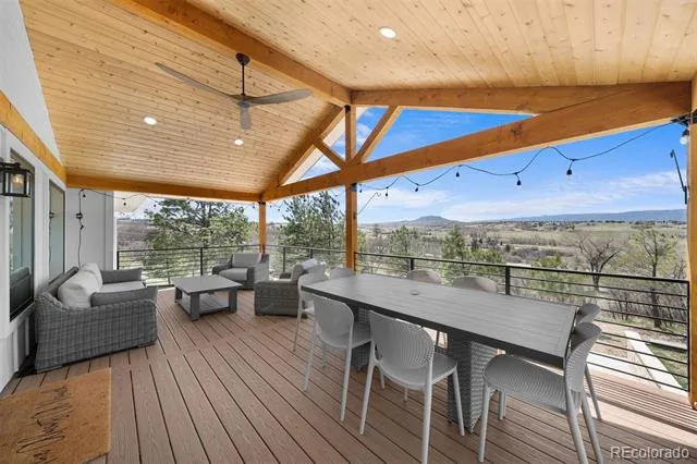 3303 Wolfensberger Rd Road Sedalia, CO 80135