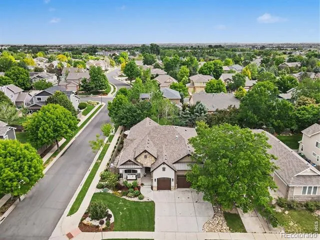 3502 Green Spring Drive Fort Collins, CO 80528