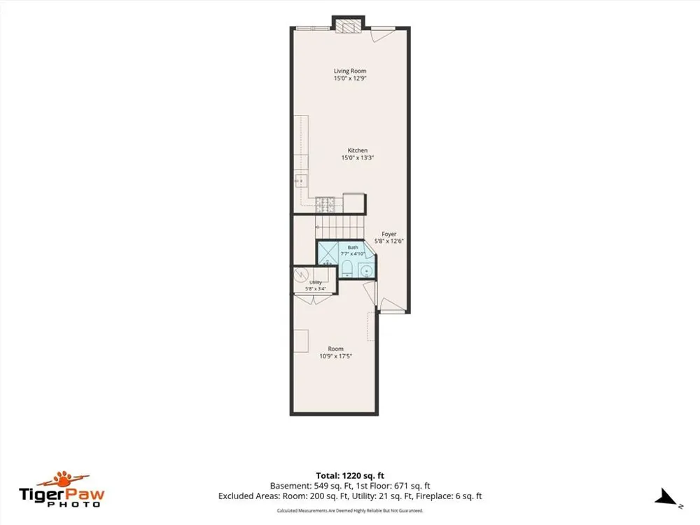 311 Brookside Way Canton, GA 30114