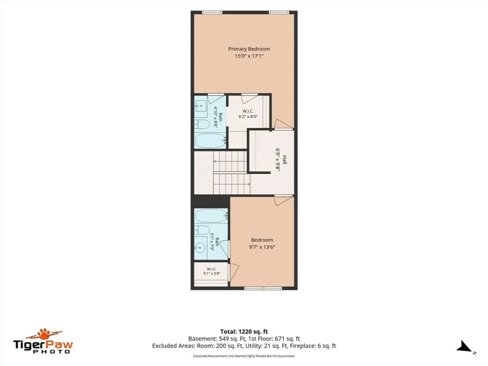 311 Brookside Way Canton, GA 30114