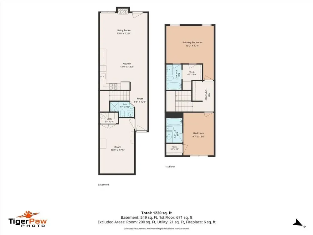 311 Brookside Way Canton, GA 30114
