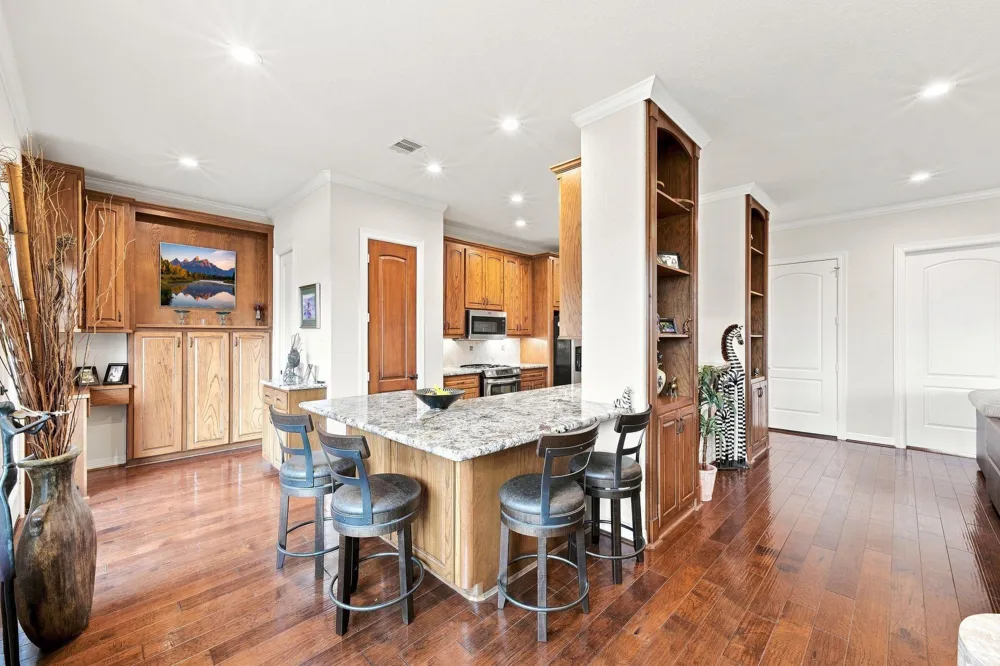 150 Rosewood Road Clear Lake Shores, TX 77565