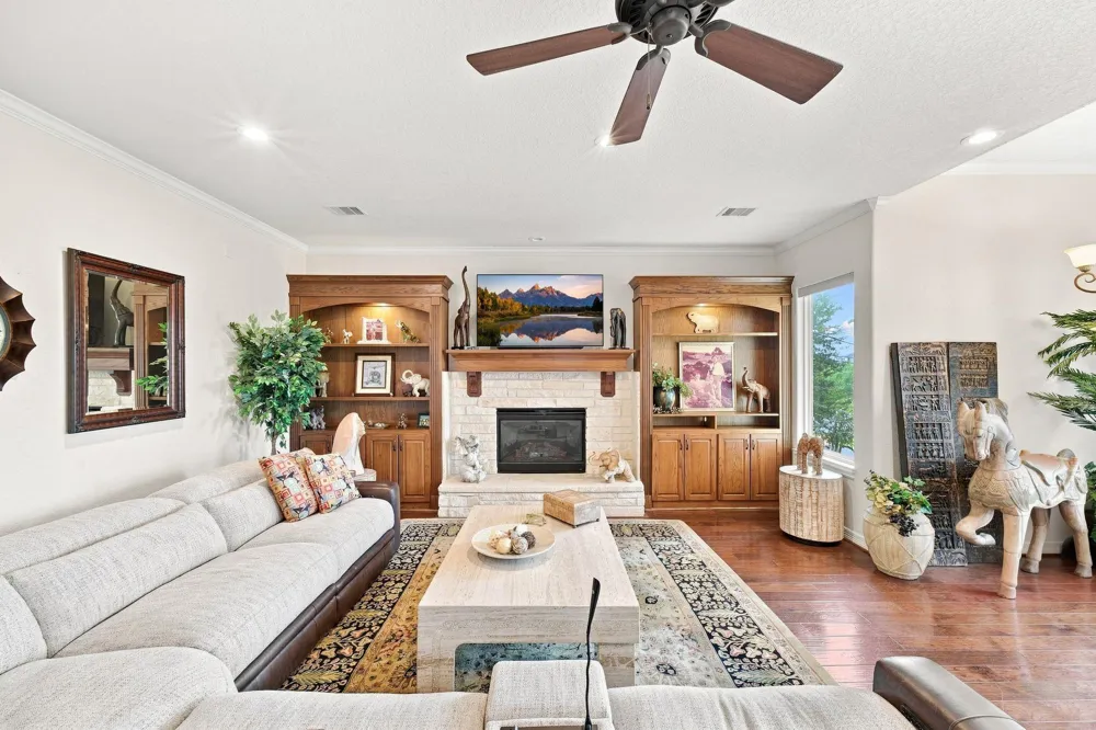 150 Rosewood Road Clear Lake Shores, TX 77565