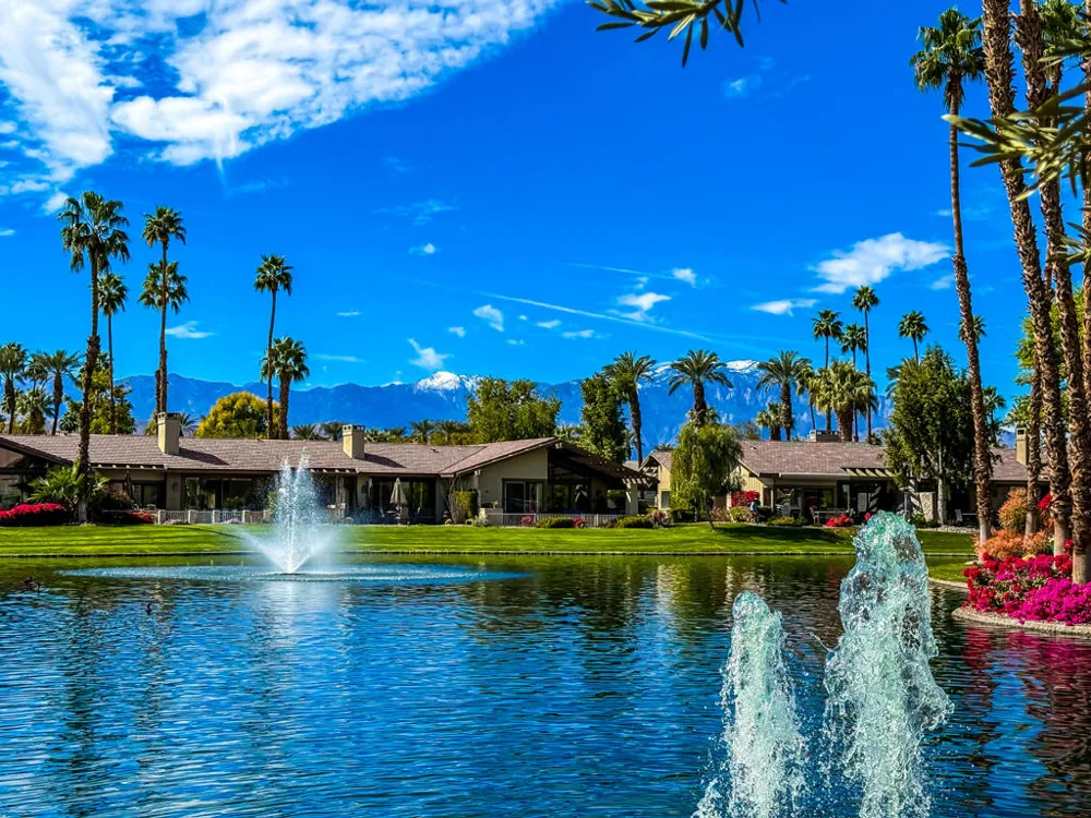 89 Palomino Circle Palm Desert, CA 92211