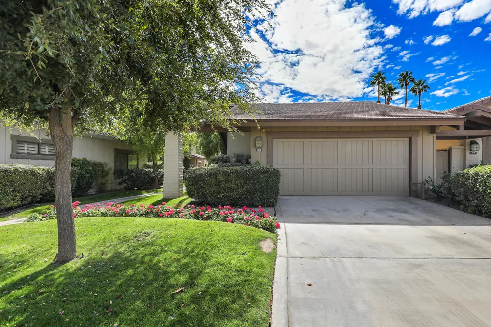 89 Palomino Circle Palm Desert, CA 92211