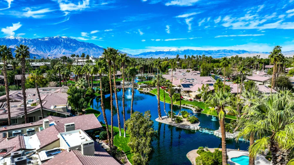 89 Palomino Circle Palm Desert, CA 92211