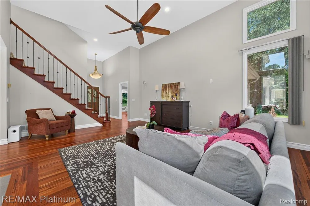 56 Wilderness Lake Court Hartland Township, MI 48380