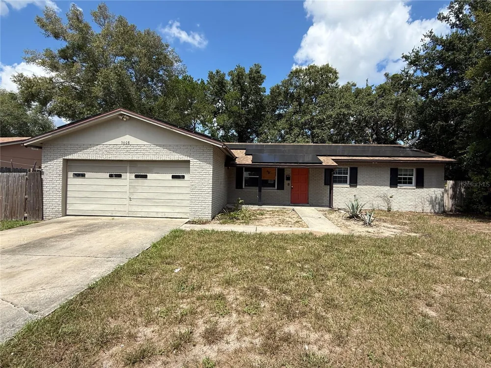 3608 TAM DRIVE Orlando, FL 32808