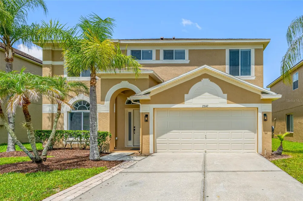 25147 GEDDY DRIVE Land O Lakes, FL 34639
