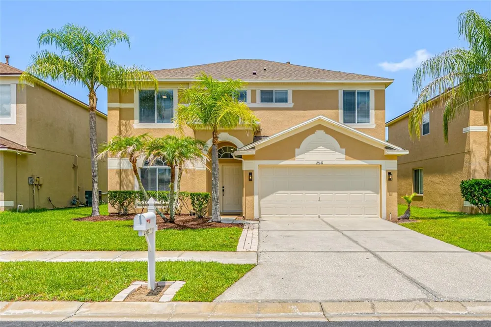 25147 GEDDY DRIVE Land O Lakes, FL 34639
