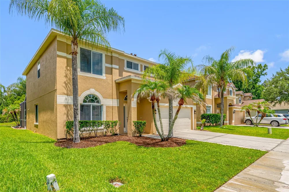 25147 GEDDY DRIVE Land O Lakes, FL 34639
