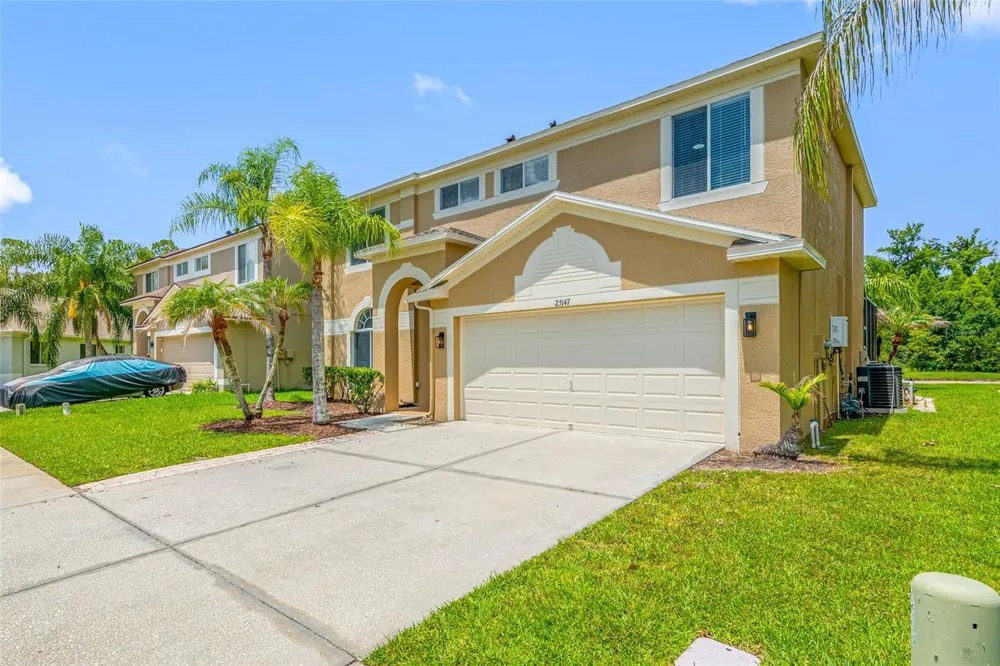 25147 GEDDY DRIVE Land O Lakes, FL 34639