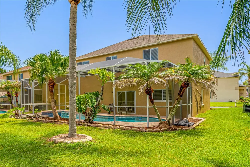 25147 GEDDY DRIVE Land O Lakes, FL 34639