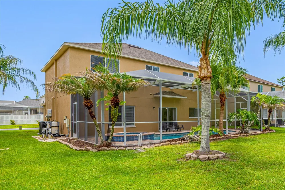 25147 GEDDY DRIVE Land O Lakes, FL 34639