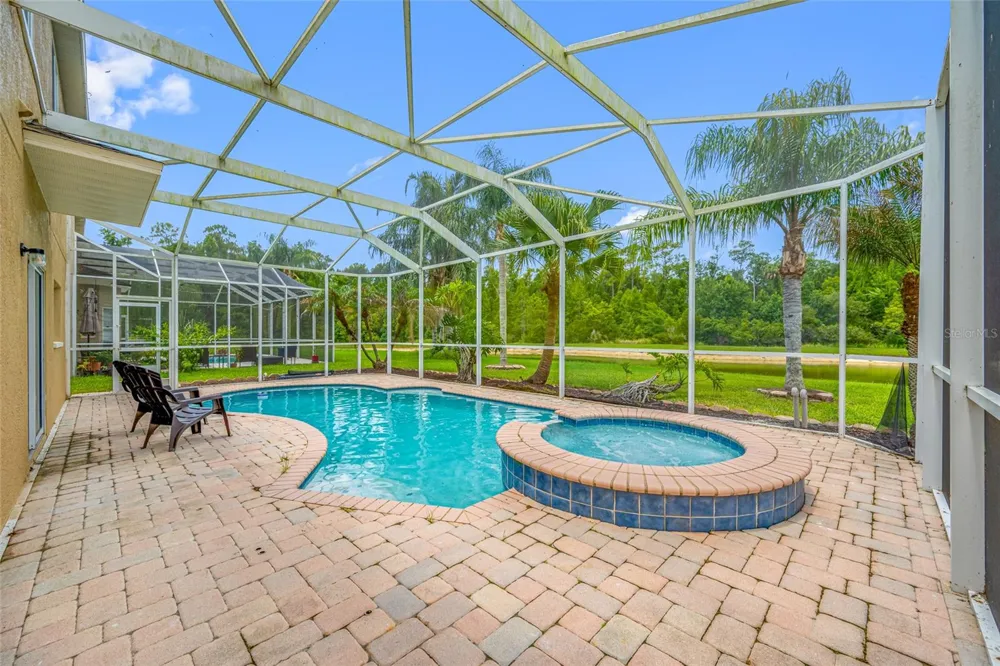 25147 GEDDY DRIVE Land O Lakes, FL 34639