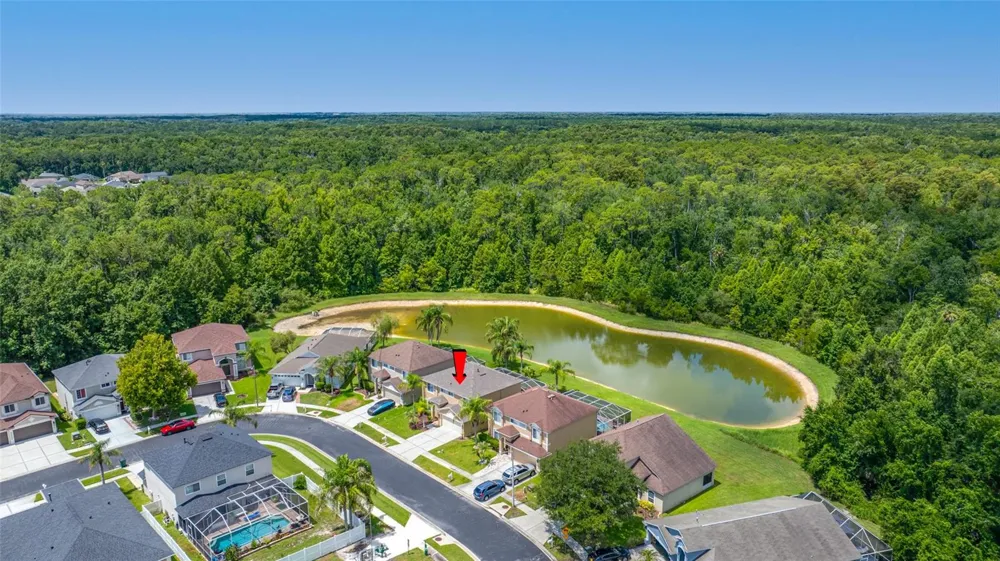 25147 GEDDY DRIVE Land O Lakes, FL 34639
