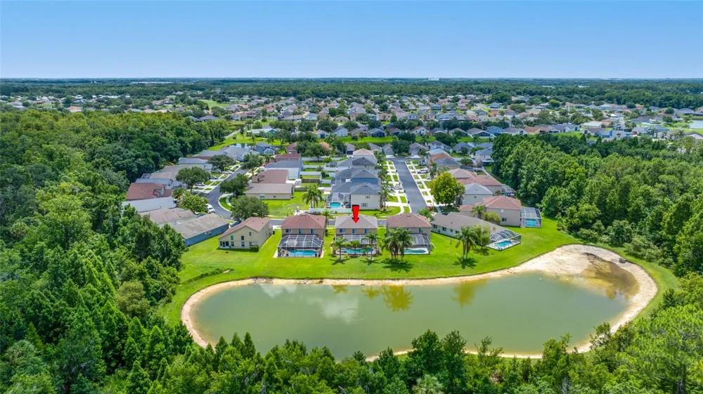 25147 GEDDY DRIVE Land O Lakes, FL 34639