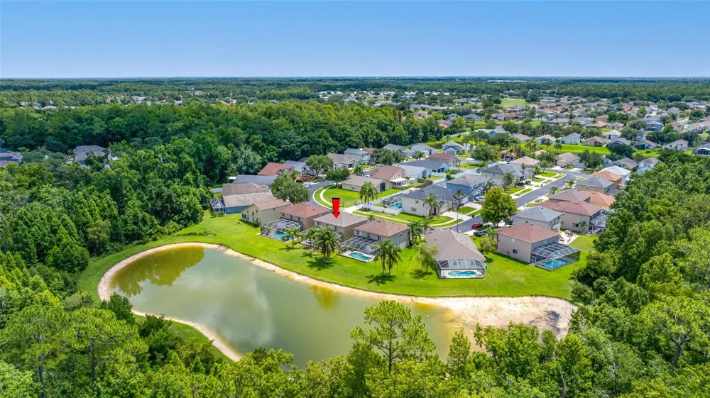 25147 GEDDY DRIVE Land O Lakes, FL 34639